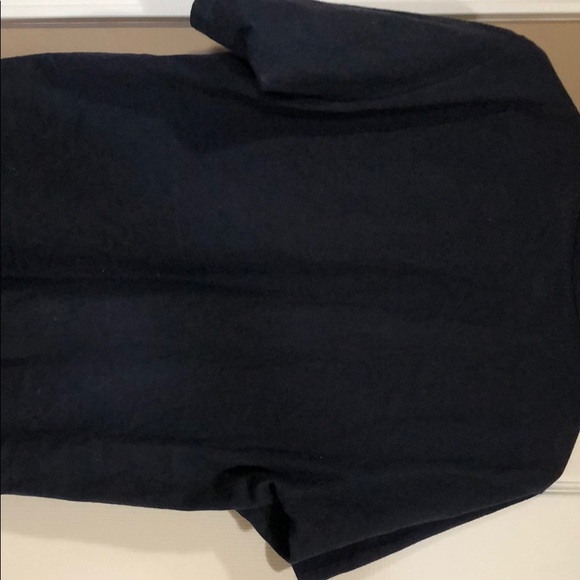 Navy blue CHAMPION shirt - Picture 5 of 5